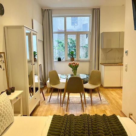 Gemuetliches Studio Apartment Wien Eksteriør billede