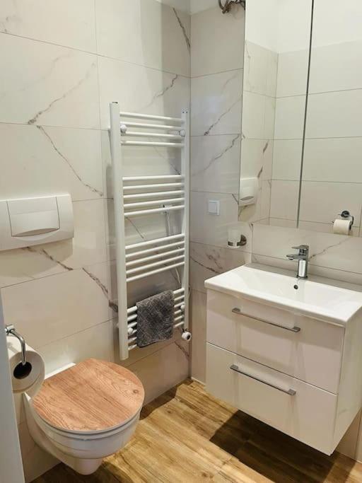 Gemuetliches Studio Apartment Wien Eksteriør billede