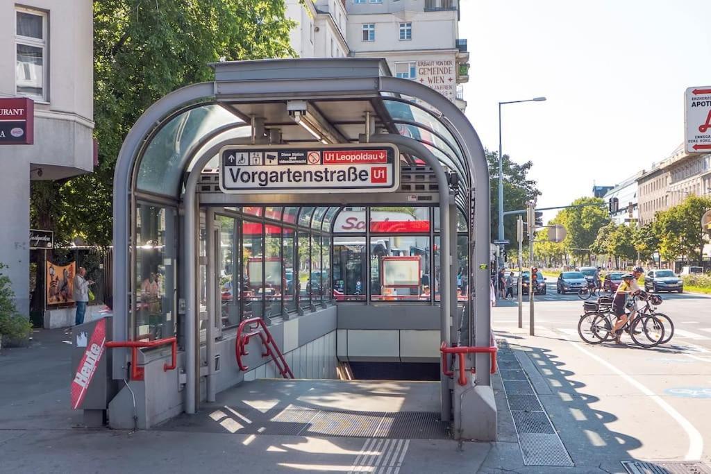 Gemuetliches Studio Apartment Wien Eksteriør billede