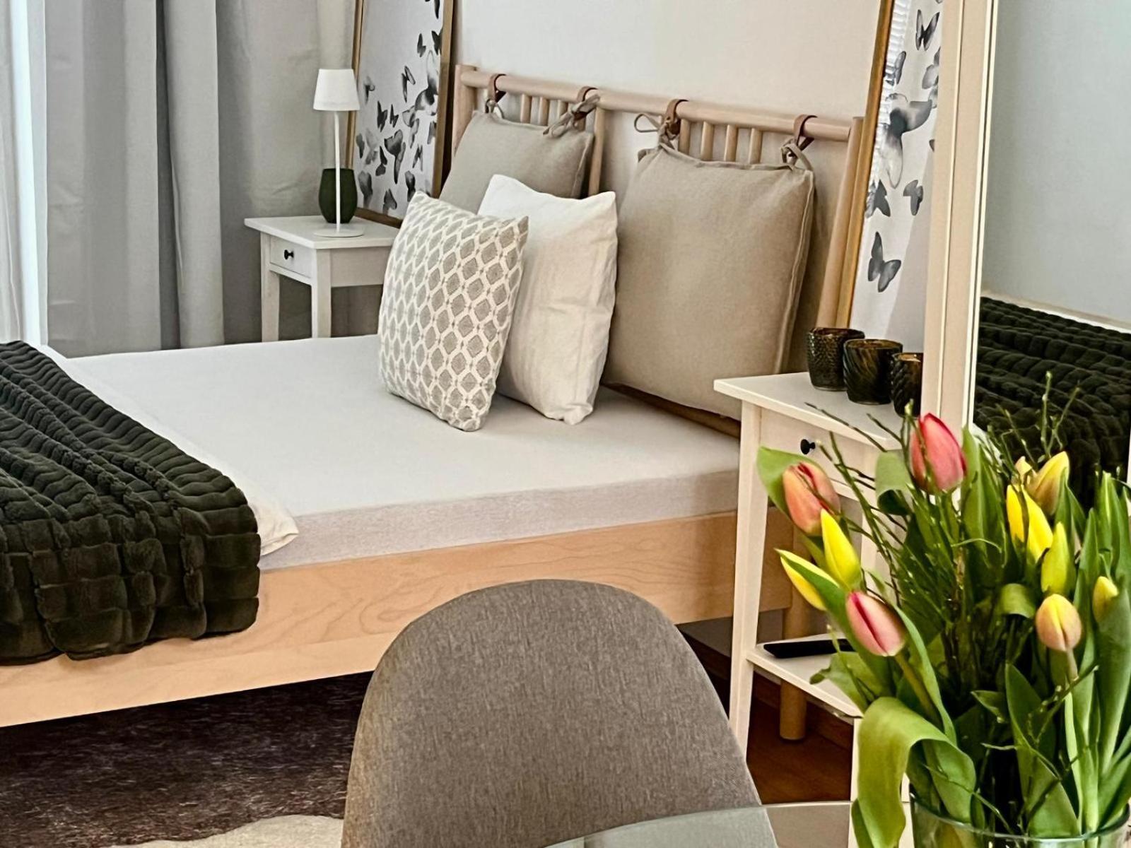 Gemuetliches Studio Apartment Wien Eksteriør billede